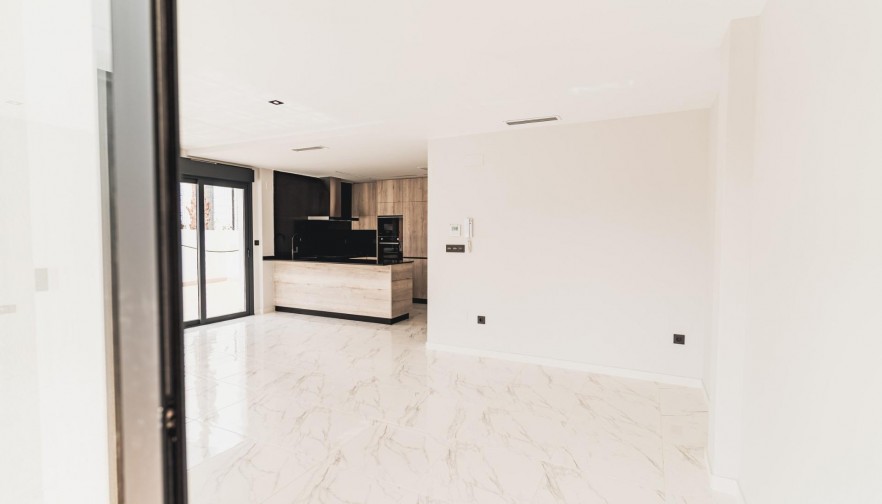 Rynek pierwotny - Willa - Orihuela Costa - Punta Prima