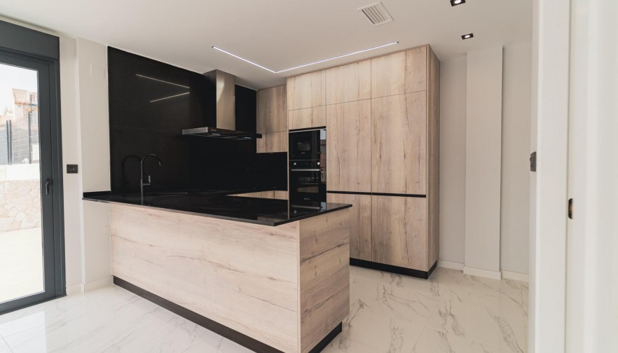 Rynek pierwotny - Willa - Orihuela Costa - Punta Prima