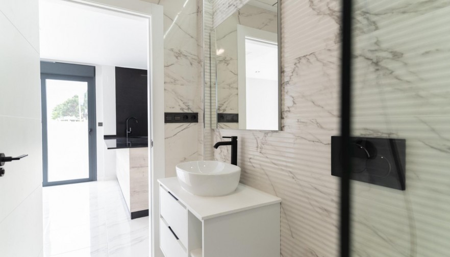 Rynek pierwotny - Willa - Orihuela Costa - Punta Prima