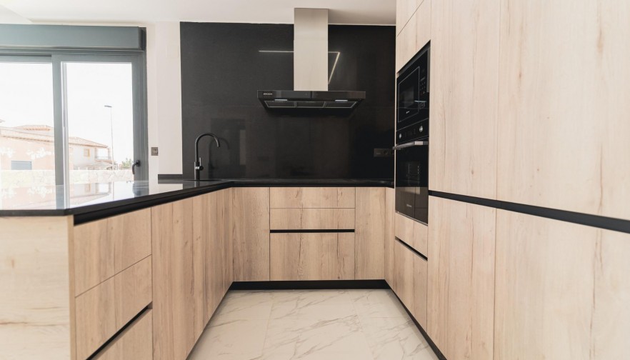 Rynek pierwotny - Willa - Orihuela Costa - Punta Prima