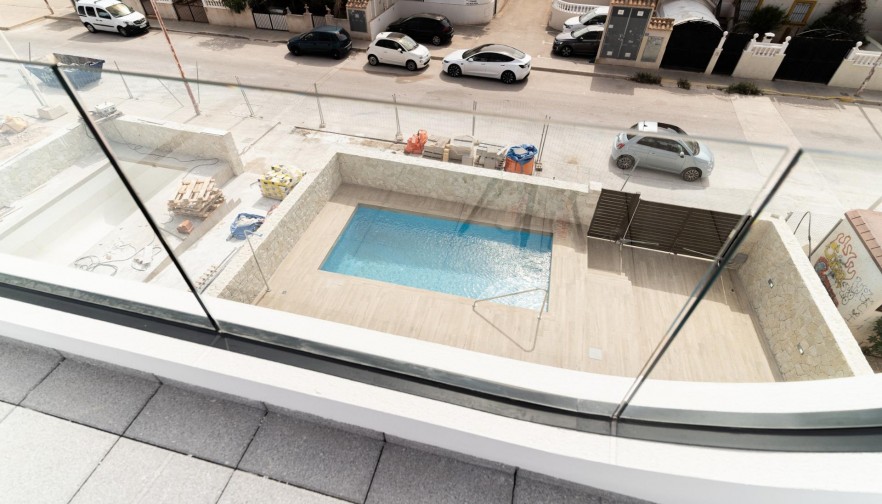 Rynek pierwotny - Willa - Orihuela Costa - Punta Prima