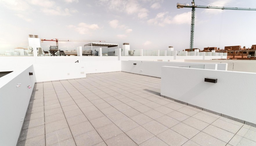 Rynek pierwotny - Willa - Orihuela Costa - Punta Prima