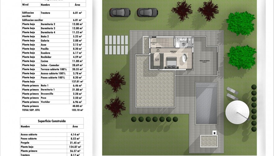 Rynek pierwotny - Willa - Aspe - Poligono 19