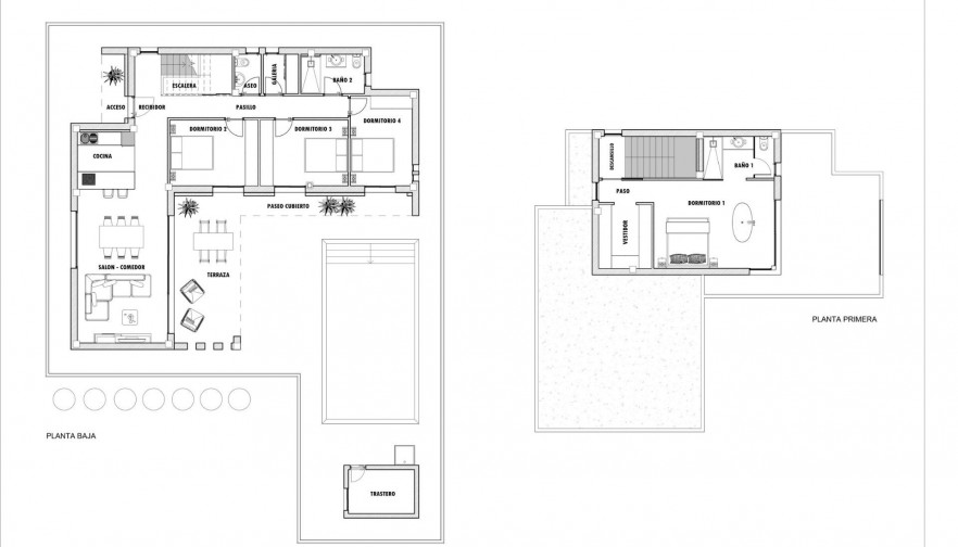 Rynek pierwotny - Willa - Aspe - Poligono 19