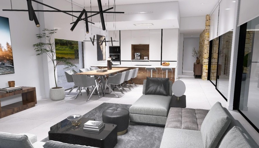 Nueva construcción  - Villa - Aspe - Poligono 19