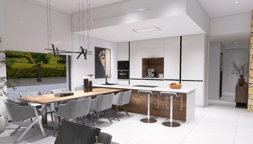 Nueva construcción  - Villa - Aspe - Poligono 19