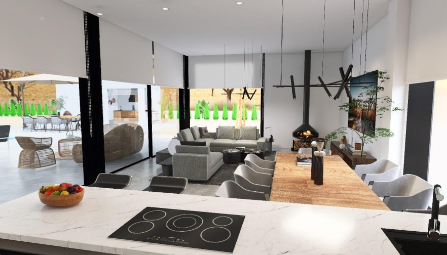 Nueva construcción  - Villa - Aspe - Poligono 19