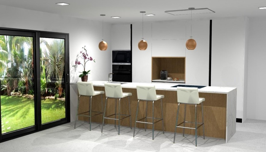 Nueva construcción  - Villa - Aspe - Poligono 19