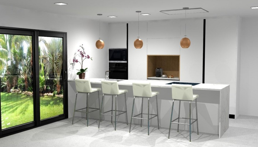 Nueva construcción  - Villa - Aspe - Poligono 19