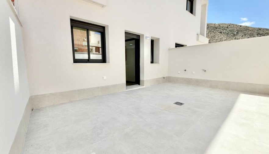 Rynek pierwotny - Town House - Cox - Sin Zona