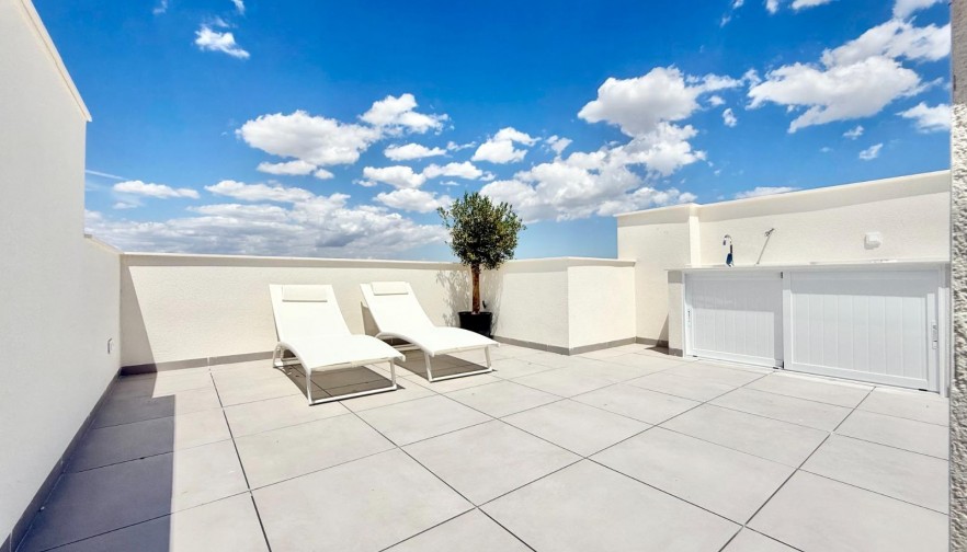 Rynek pierwotny - Town House - Cox - Sin Zona