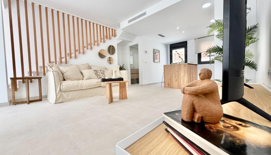 Rynek pierwotny - Town House - Cox - Sin Zona