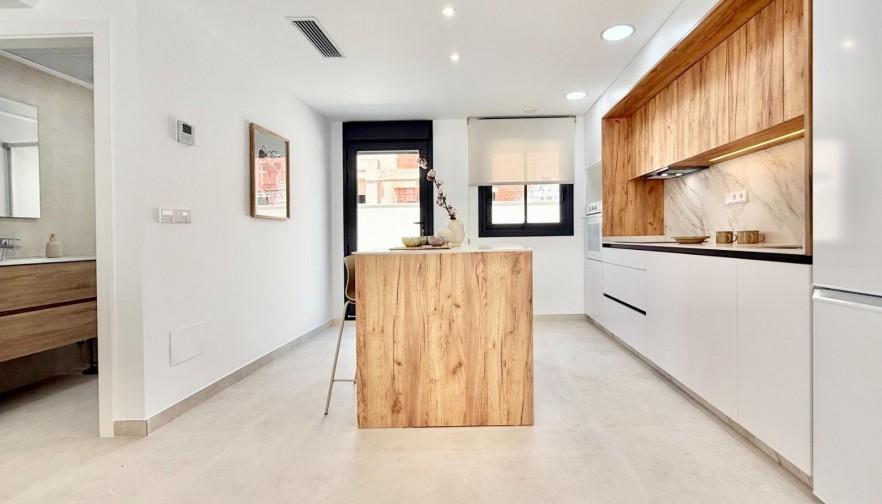 Rynek pierwotny - Town House - Cox - Sin Zona