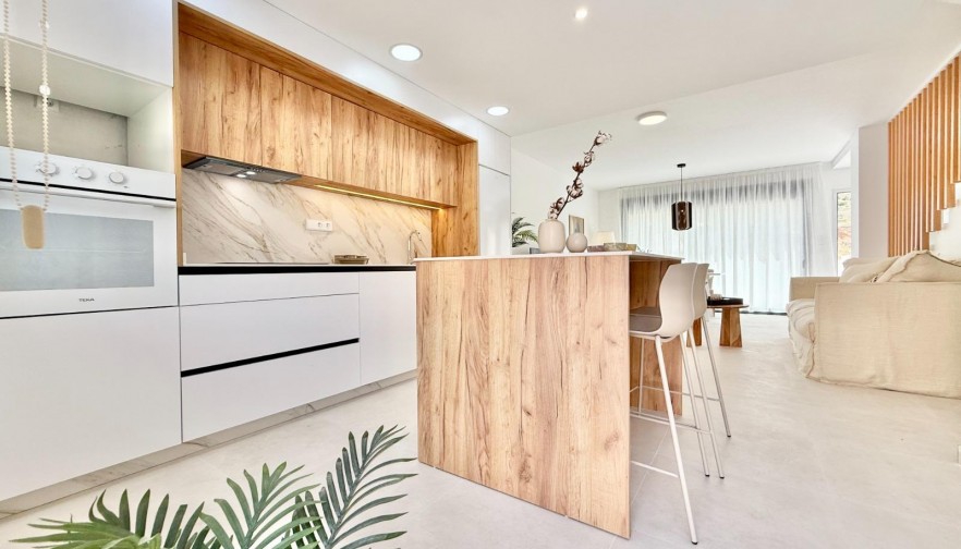 Rynek pierwotny - Town House - Cox - Sin Zona