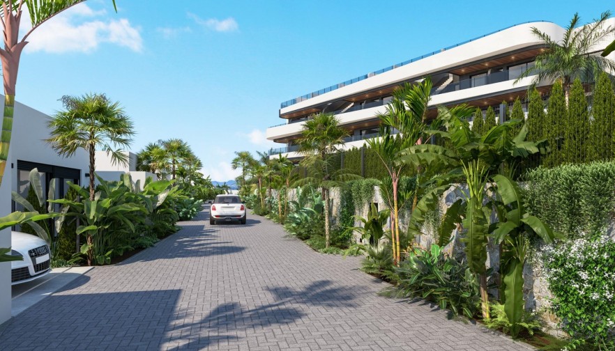 Rynek pierwotny - Penthouse - Los Alcázares - Serena Golf