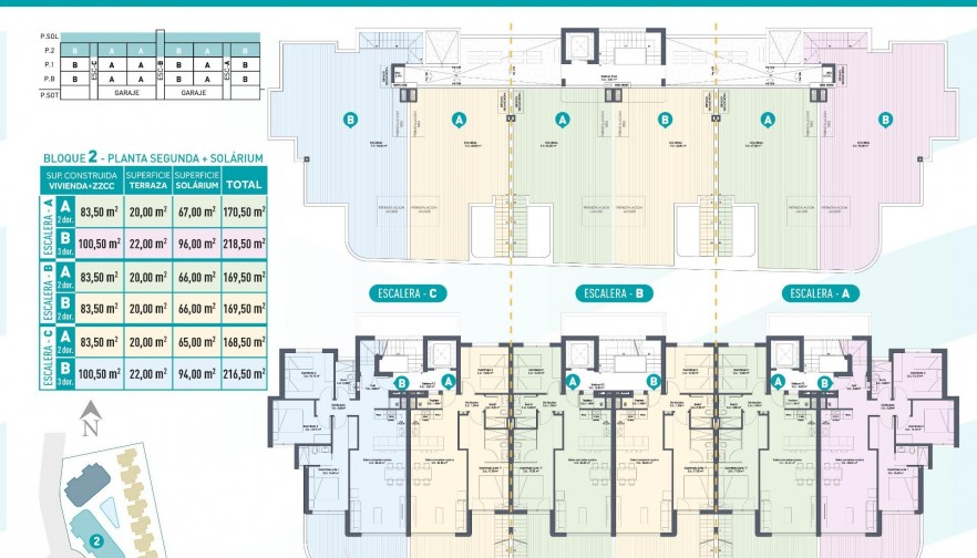 Rynek pierwotny - Penthouse - Los Alcázares - Serena Golf