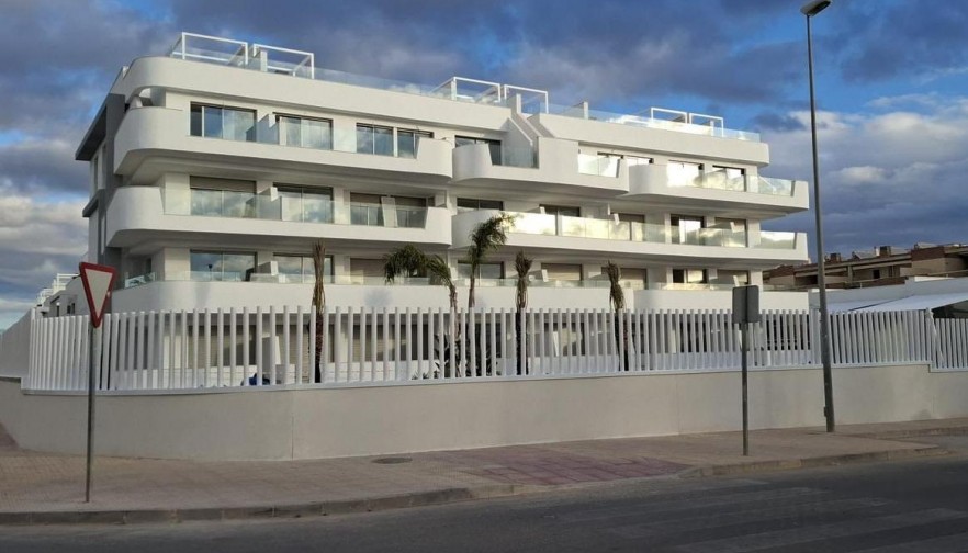 Rynek pierwotny - Apartment - Orihuela Costa - Lomas de Cabo Roig