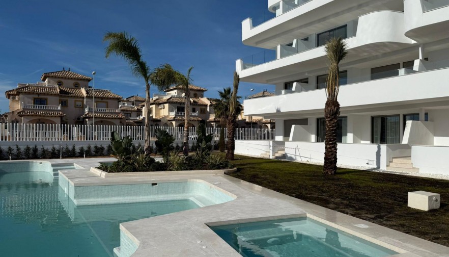 Rynek pierwotny - Apartment - Orihuela Costa - Lomas de Cabo Roig