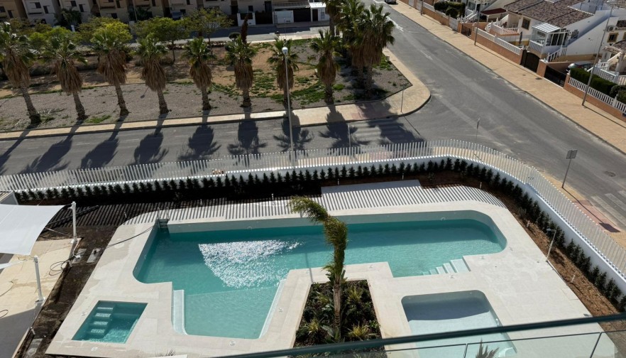 Rynek pierwotny - Apartment - Orihuela Costa - Lomas de Cabo Roig