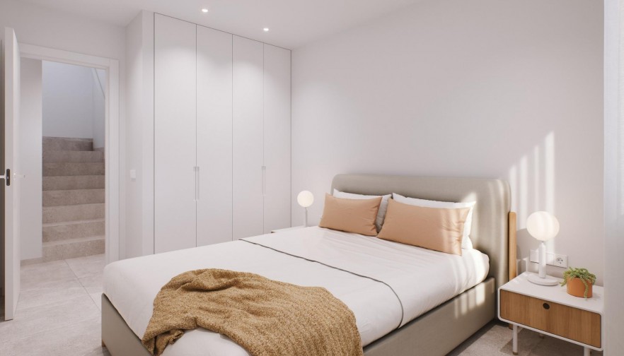 Nueva construcción  - Town House - Pilar de la Horadada - Barrio los Segundas