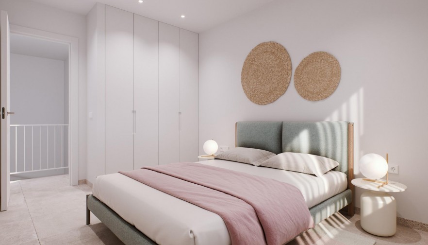Nueva construcción  - Town House - Pilar de la Horadada - Barrio los Segundas