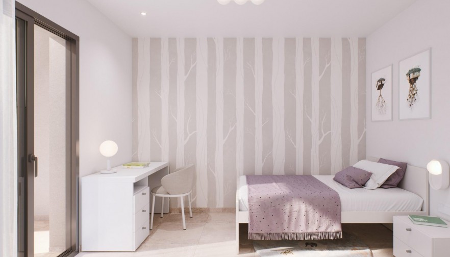 Nueva construcción  - Town House - Pilar de la Horadada - Barrio los Segundas