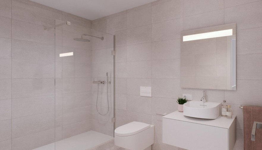 Nueva construcción  - Town House - Pilar de la Horadada - Barrio los Segundas