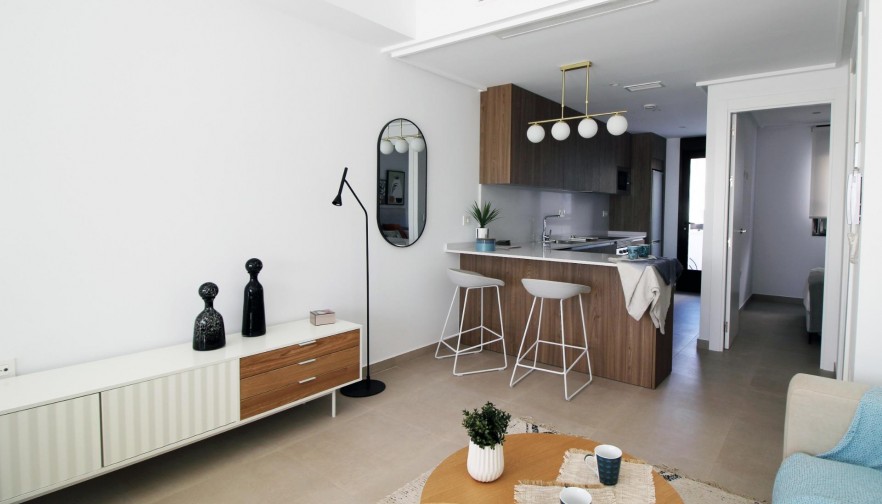 New Build - Town House - Pilar de la Horadada - parque Andromeda