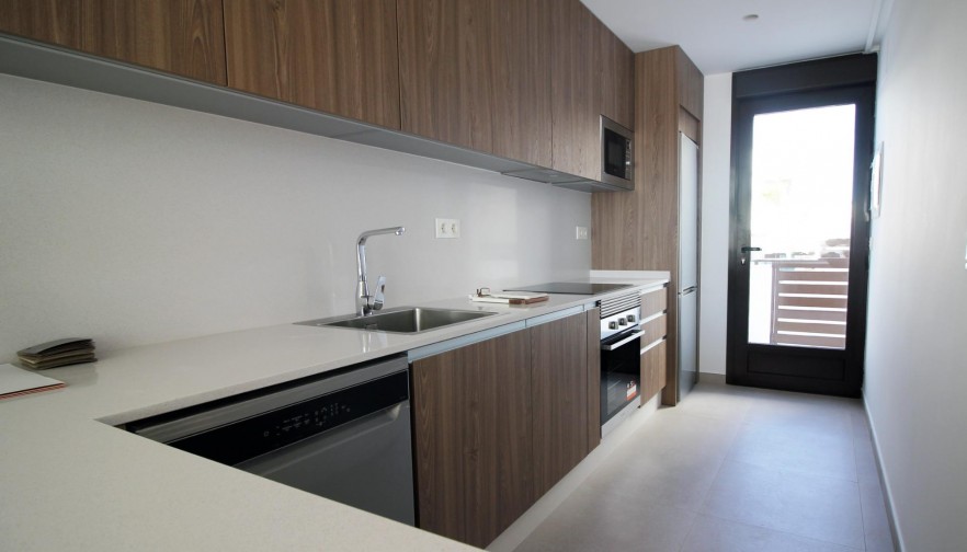 New Build - Town House - Pilar de la Horadada - parque Andromeda