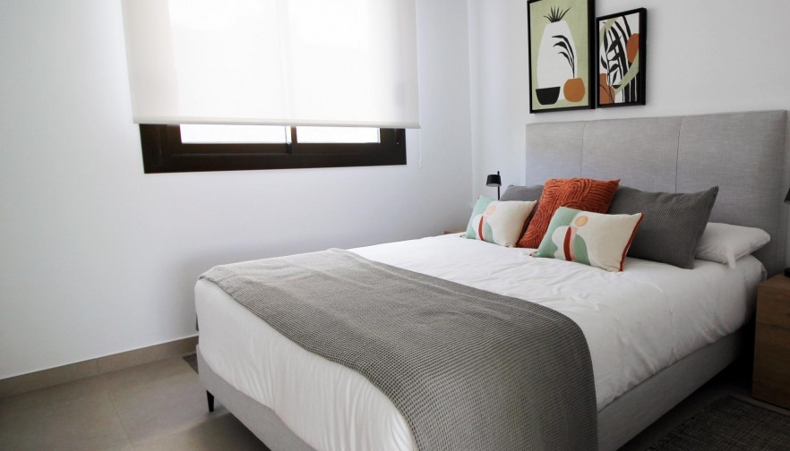 New Build - Town House - Pilar de la Horadada - parque Andromeda