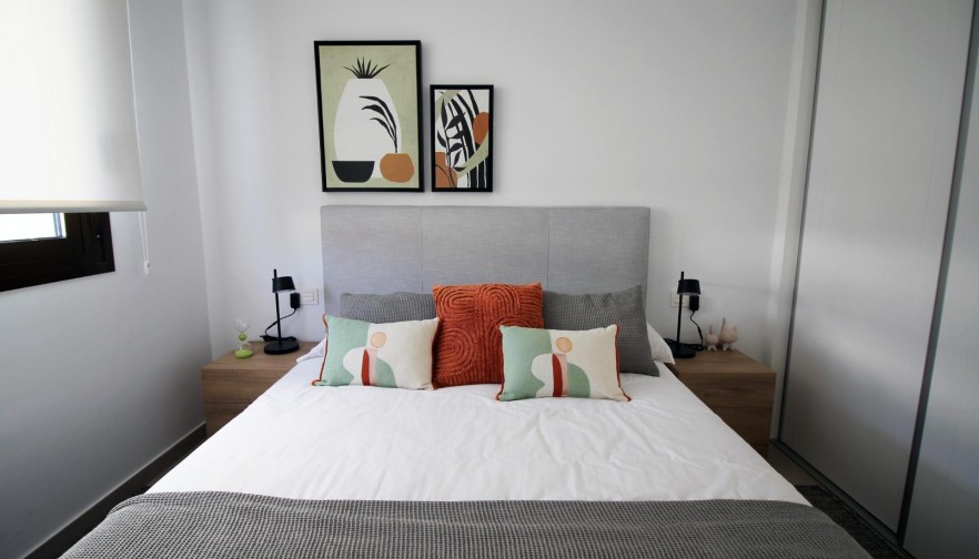 New Build - Town House - Pilar de la Horadada - parque Andromeda