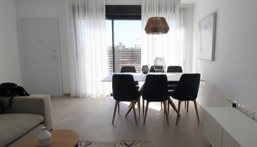 New Build - Town House - Pilar de la Horadada - parque Andromeda