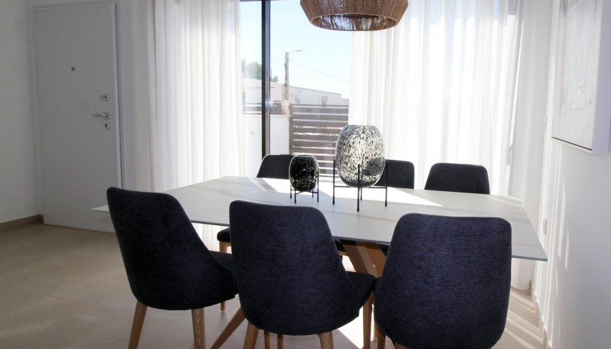 New Build - Town House - Pilar de la Horadada - parque Andromeda
