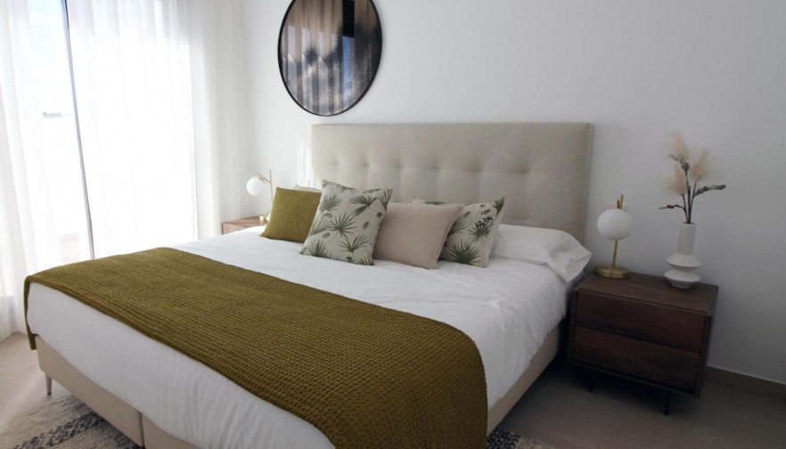 New Build - Town House - Pilar de la Horadada - parque Andromeda