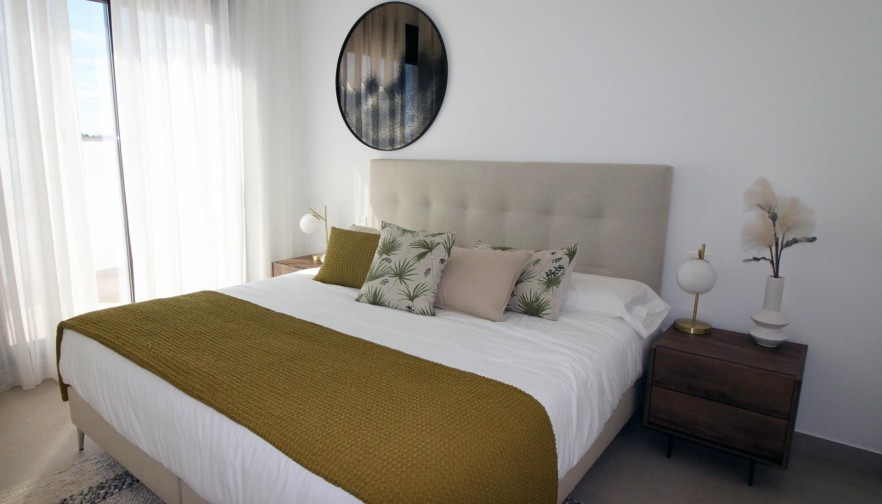 New Build - Town House - Pilar de la Horadada - parque Andromeda