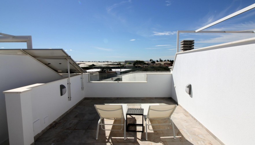 New Build - Town House - Pilar de la Horadada - parque Andromeda