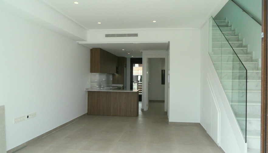 New Build - Town House - Pilar de la Horadada - parque Andromeda