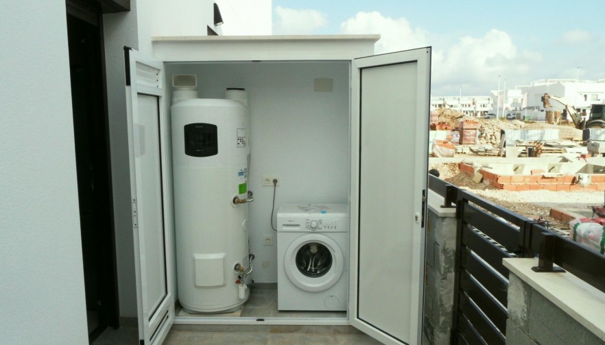 New Build - Town House - Pilar de la Horadada - parque Andromeda