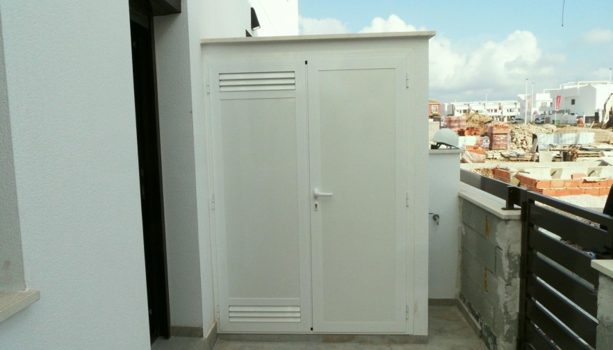 New Build - Town House - Pilar de la Horadada - parque Andromeda