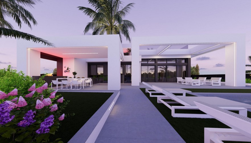 Nueva construcción  - Villa - Los Alcázares - Santa Rosalia Lake and Life Resort
