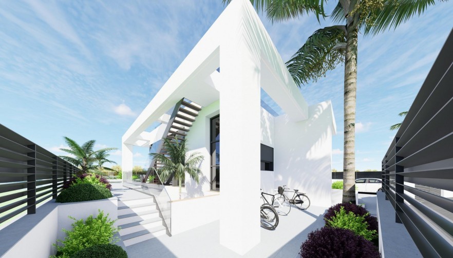 Nueva construcción  - Villa - Los Alcázares - Santa Rosalia Lake and Life Resort