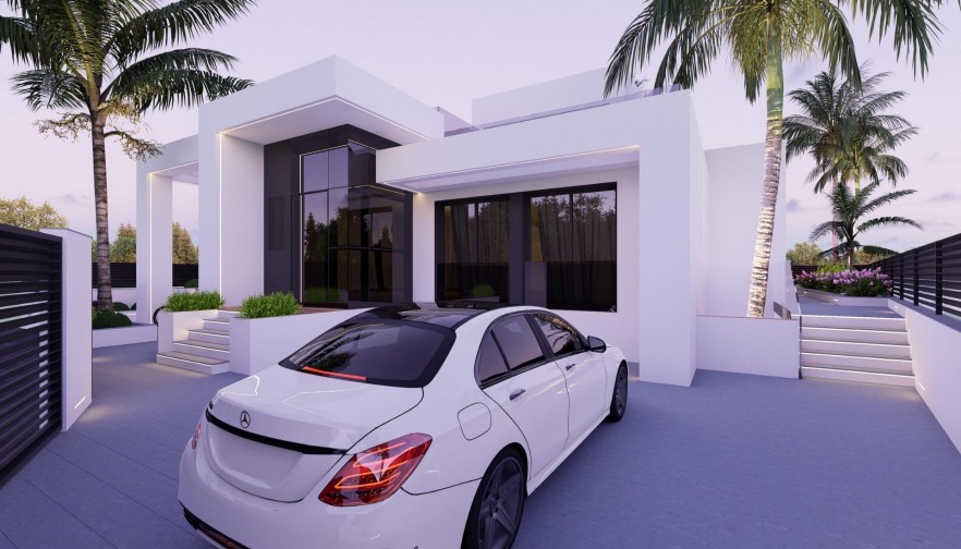 Nueva construcción  - Villa - Los Alcázares - Santa Rosalia Lake and Life Resort