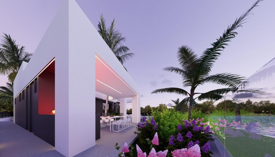 Nueva construcción  - Villa - Los Alcázares - Santa Rosalia Lake and Life Resort