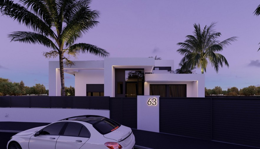 Nueva construcción  - Villa - Los Alcázares - Santa Rosalia Lake and Life Resort