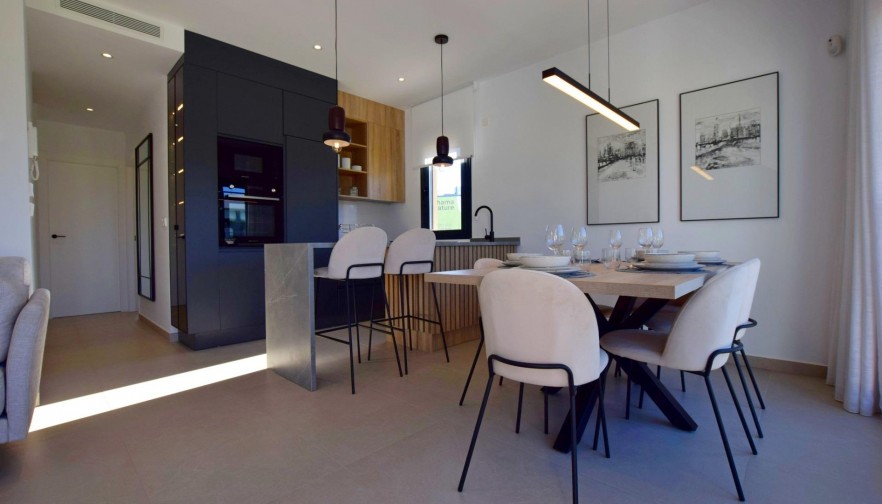 New Build - Apartment - Alhama de Murcia - Condado De Alhama