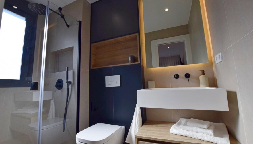 New Build - Apartment - Alhama de Murcia - Condado De Alhama