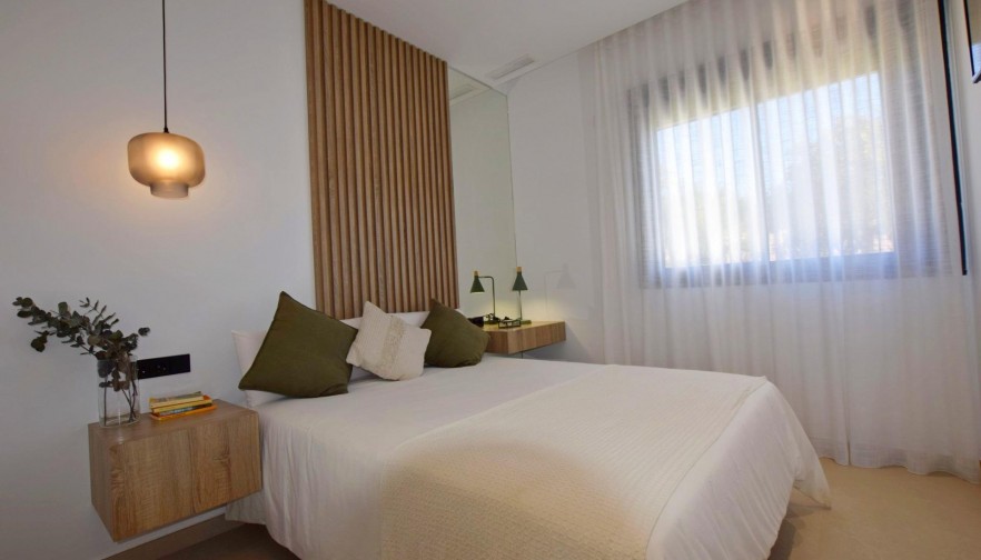 New Build - Apartment - Alhama de Murcia - Condado De Alhama