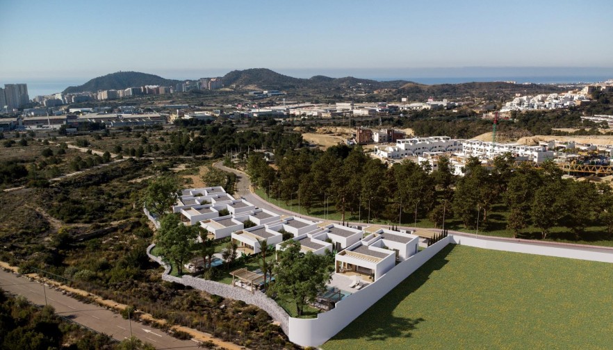 Rynek pierwotny - Willa - Finestrat - Finestrat Urbanizaciones