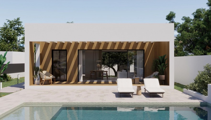 Rynek pierwotny - Willa - Finestrat - Finestrat Urbanizaciones