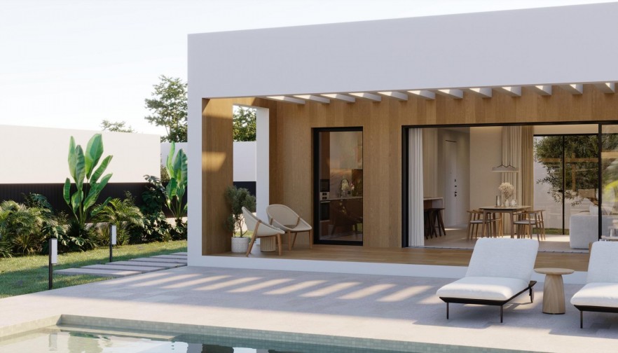 Rynek pierwotny - Willa - Finestrat - Finestrat Urbanizaciones